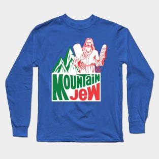 MOUNTAIN JEW Long Sleeve T-Shirt